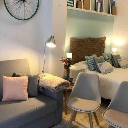 Cozy Loft Malaga Centre II Apartment Luaran gambar