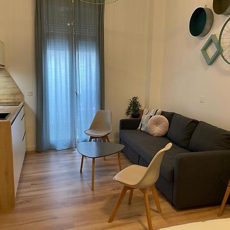 Cozy Loft Malaga Centre II Apartment Luaran gambar