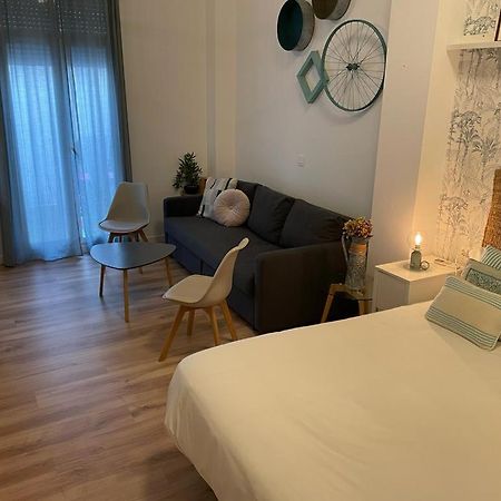Cozy Loft Malaga Centre II Apartment Luaran gambar
