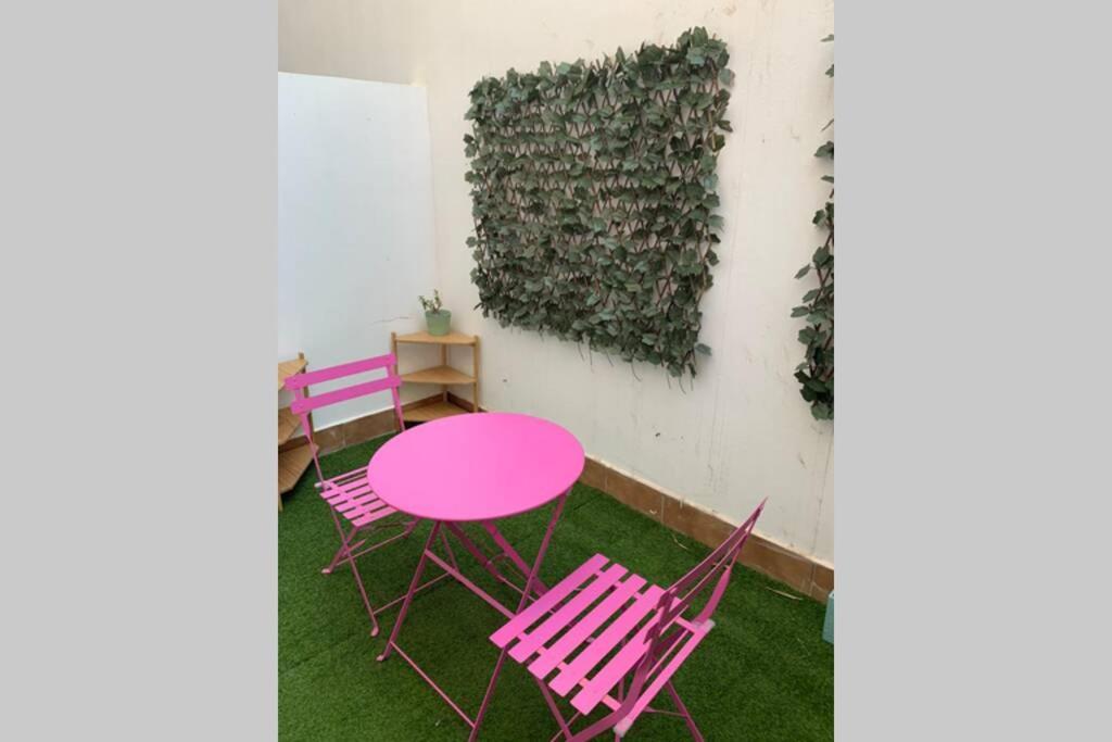 Cozy Loft Malaga Centre II Apartment Luaran gambar