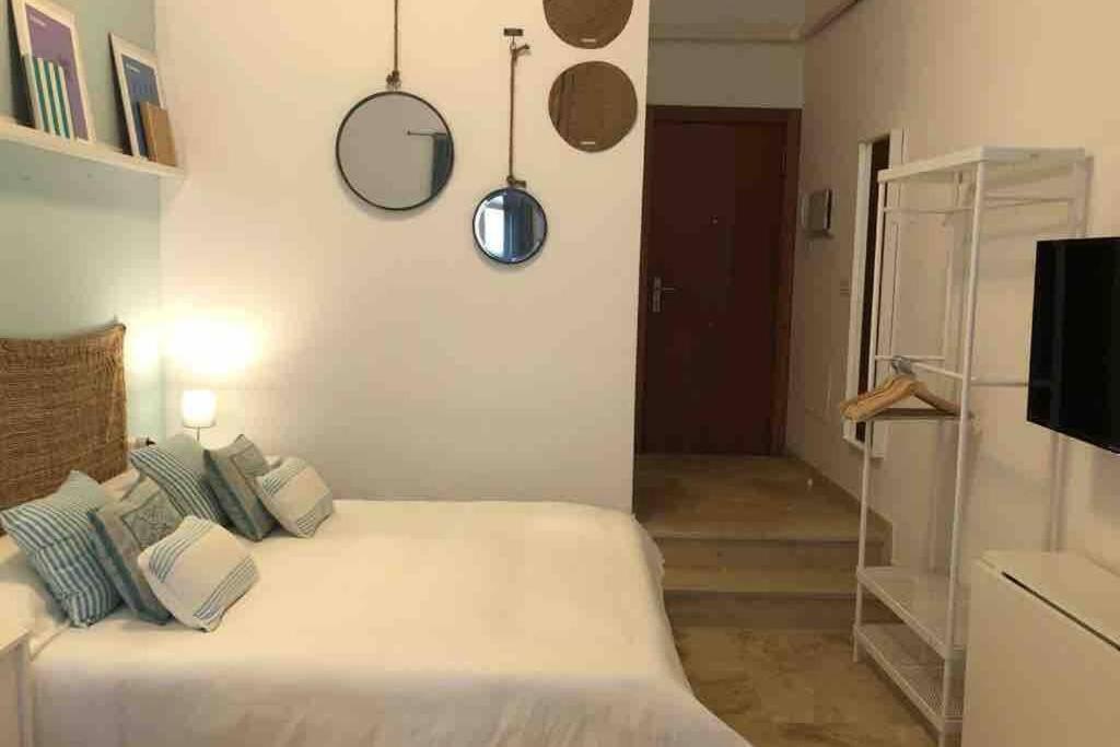 Cozy Loft Malaga Centre II Apartment Luaran gambar