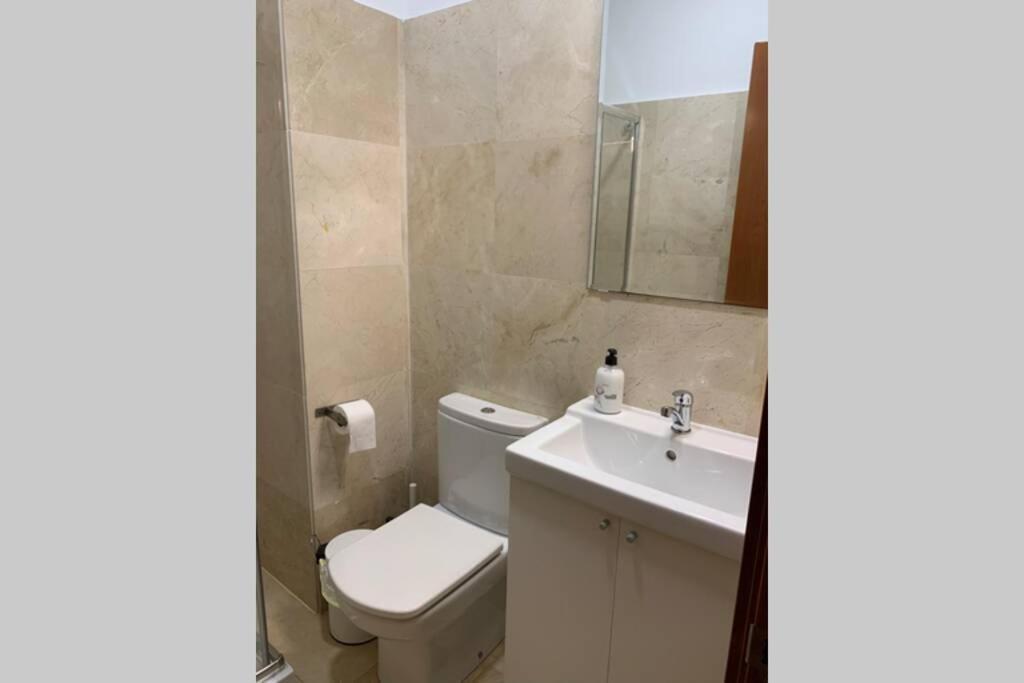 Cozy Loft Malaga Centre II Apartment Luaran gambar
