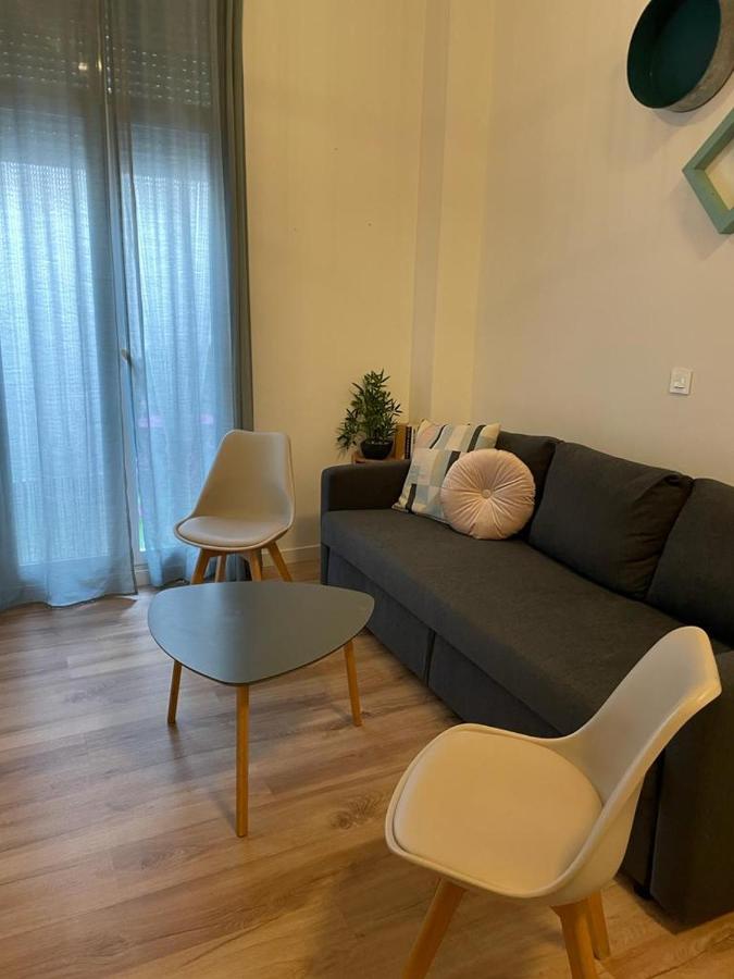 Cozy Loft Malaga Centre II Apartment Luaran gambar