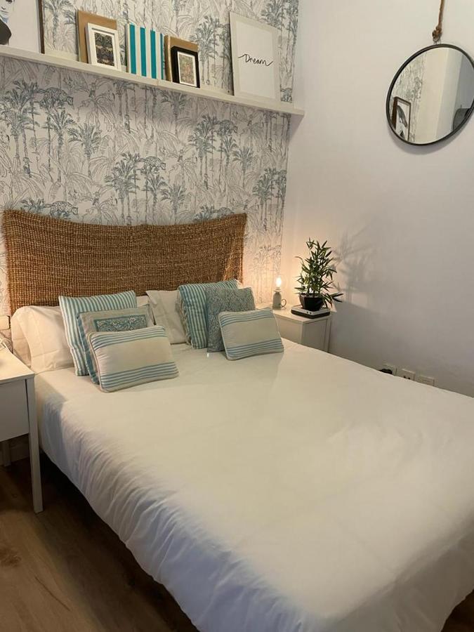 Cozy Loft Malaga Centre II Apartment Luaran gambar