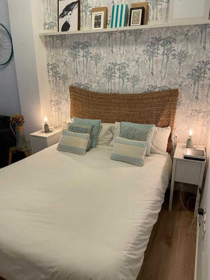 Cozy Loft Malaga Centre II Apartment Luaran gambar