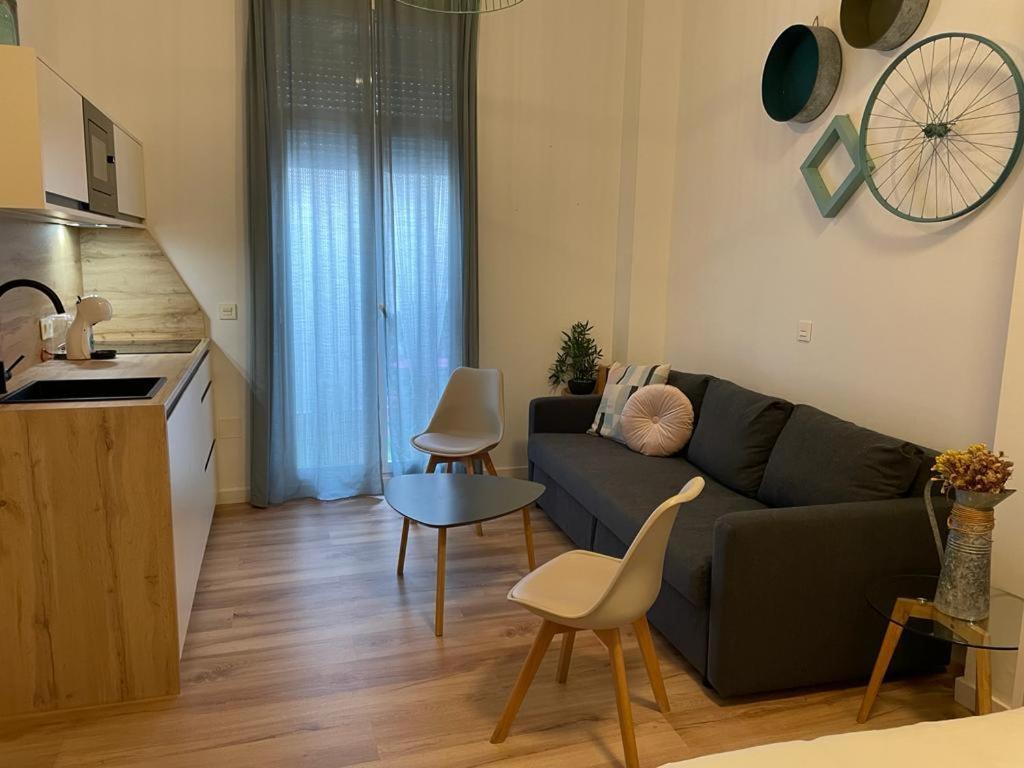 Cozy Loft Malaga Centre II Apartment Luaran gambar