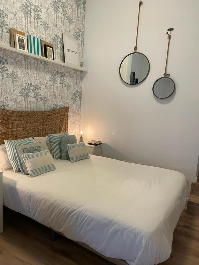 Cozy Loft Malaga Centre II Apartment Luaran gambar
