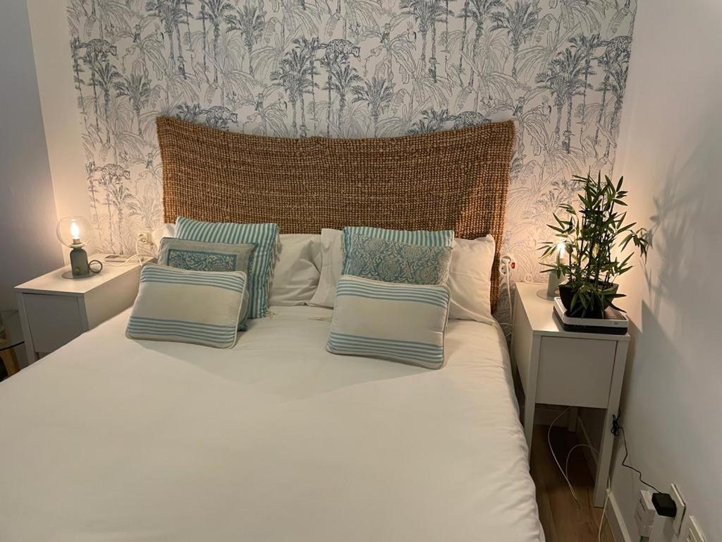 Cozy Loft Malaga Centre II Apartment Luaran gambar