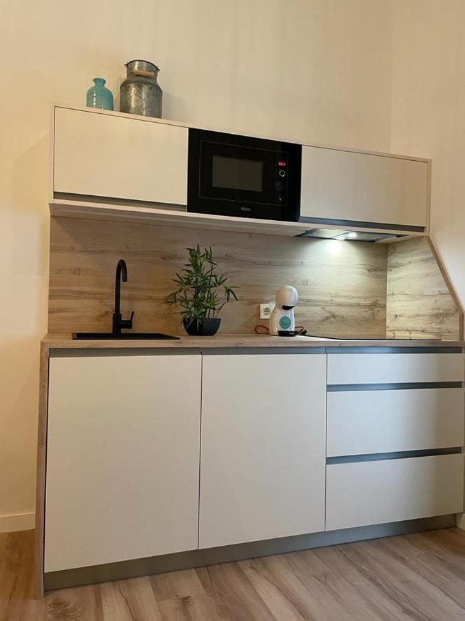Cozy Loft Malaga Centre II Apartment Luaran gambar