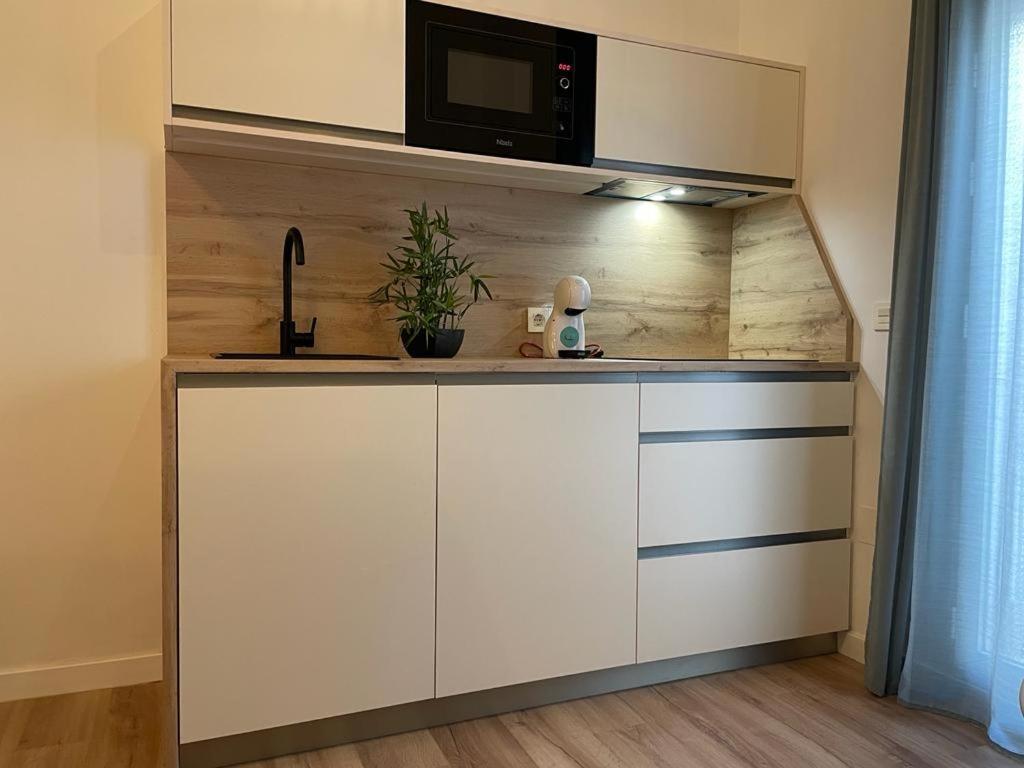 Cozy Loft Malaga Centre II Apartment Luaran gambar