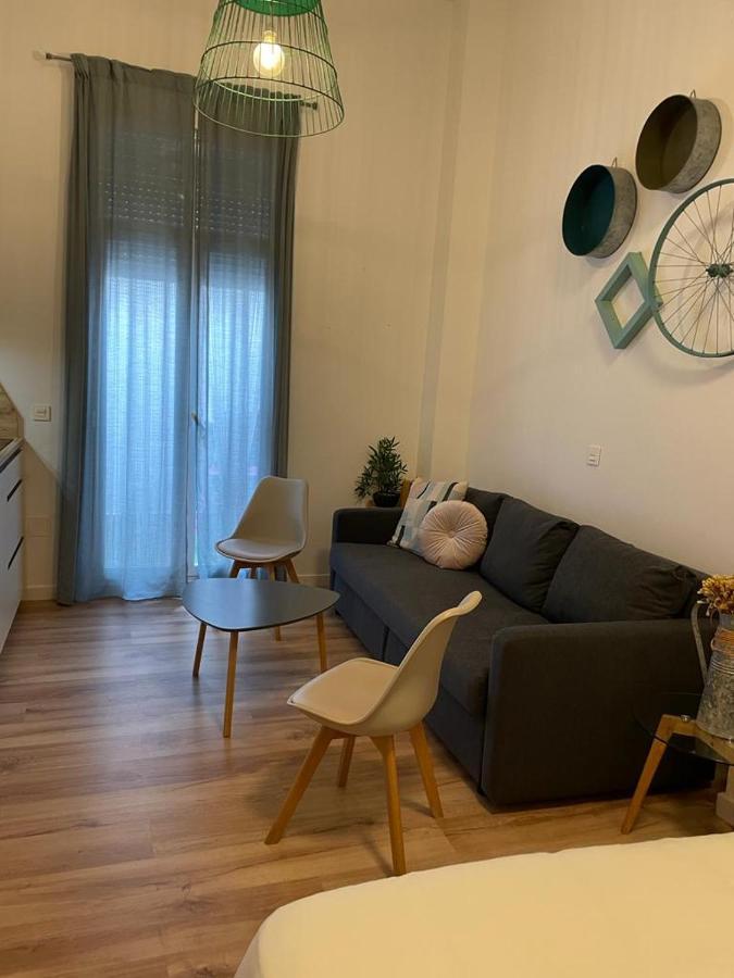 Cozy Loft Malaga Centre II Apartment Luaran gambar